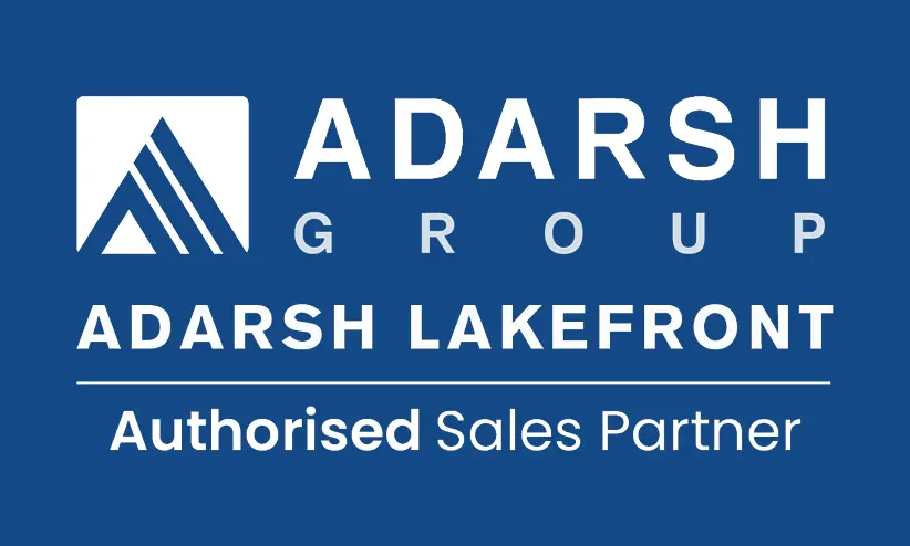 adarsh lakefront Logo