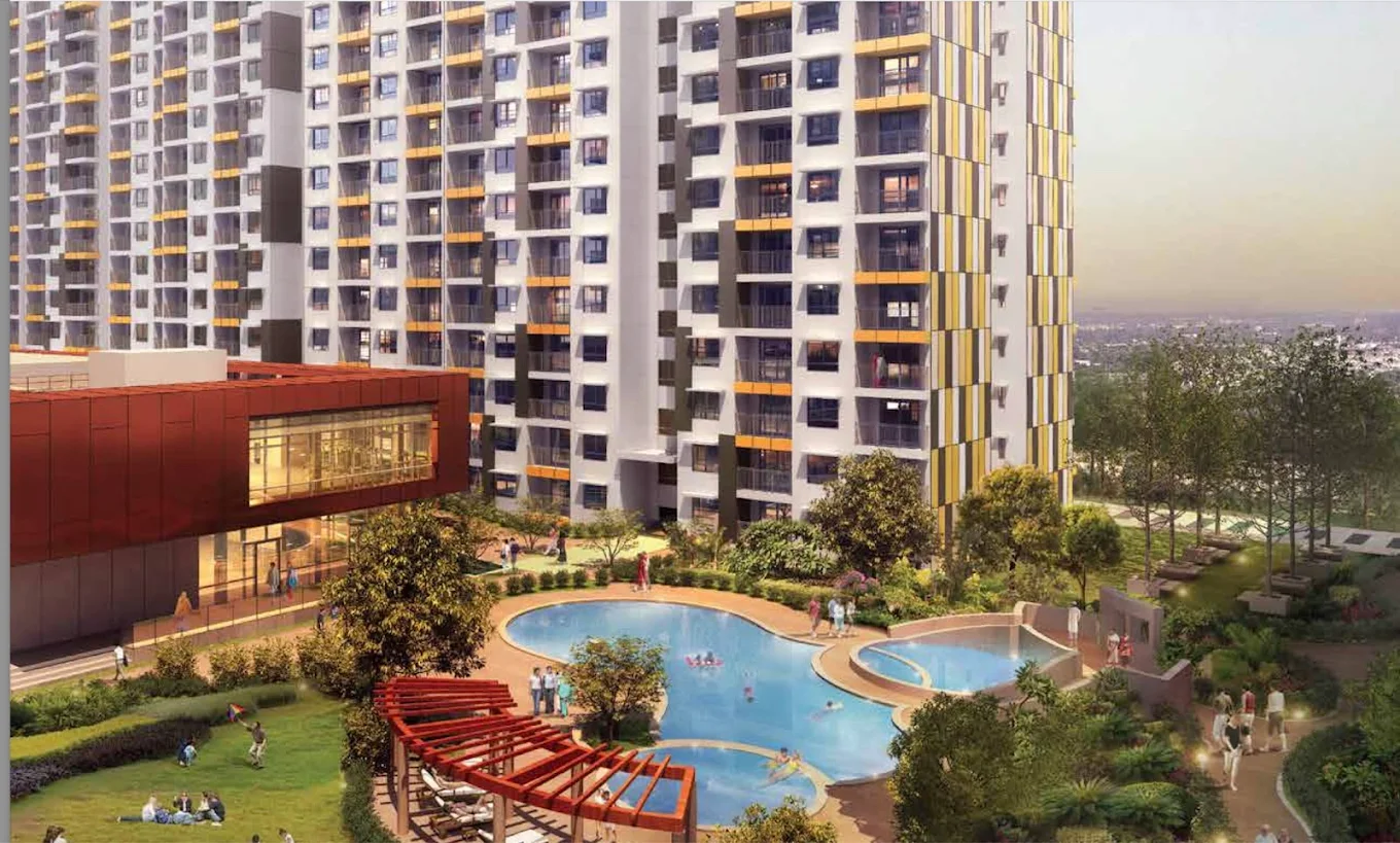 Adarsh Lakefront Project Video Preview