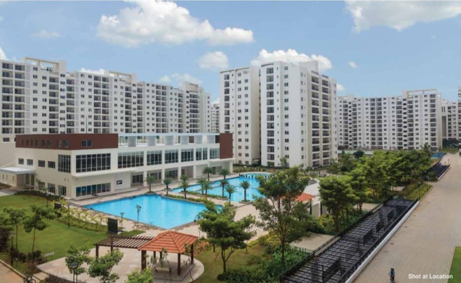 adarsh lakefront gallery