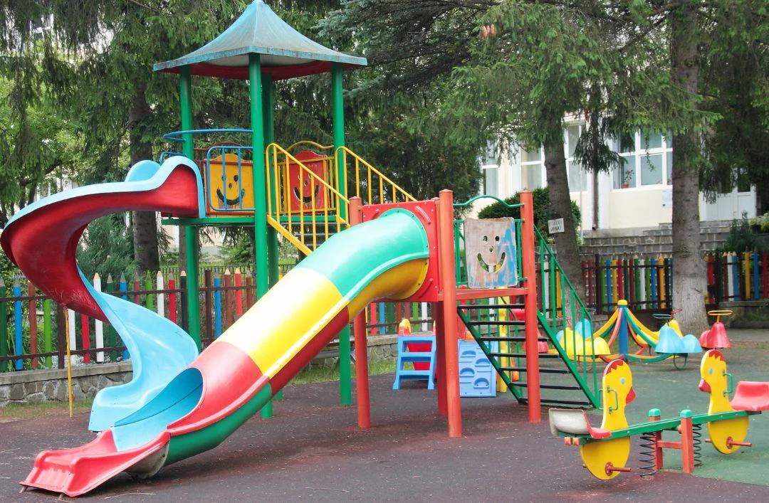 Vaswani Starlight Kids Play Area